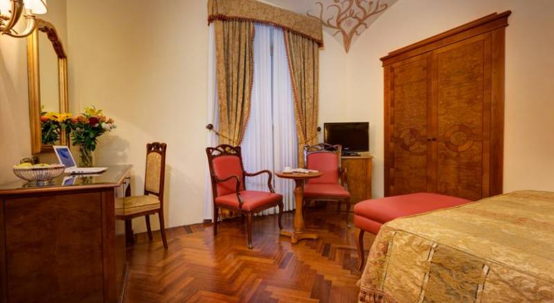 Hotel Villa Morgagni