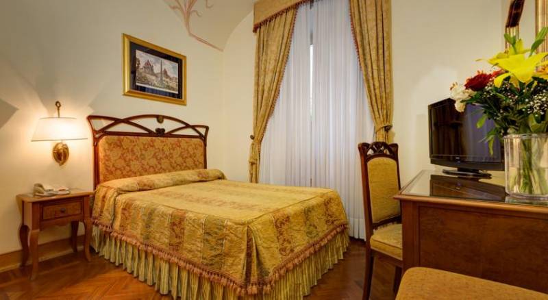 Hotel Villa Morgagni