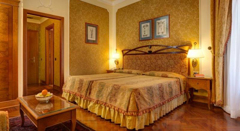 Hotel Villa Morgagni