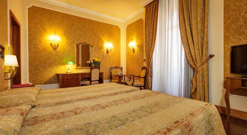 Hotel Villa Morgagni