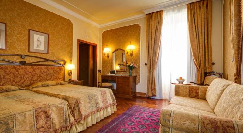 Hotel Villa Morgagni