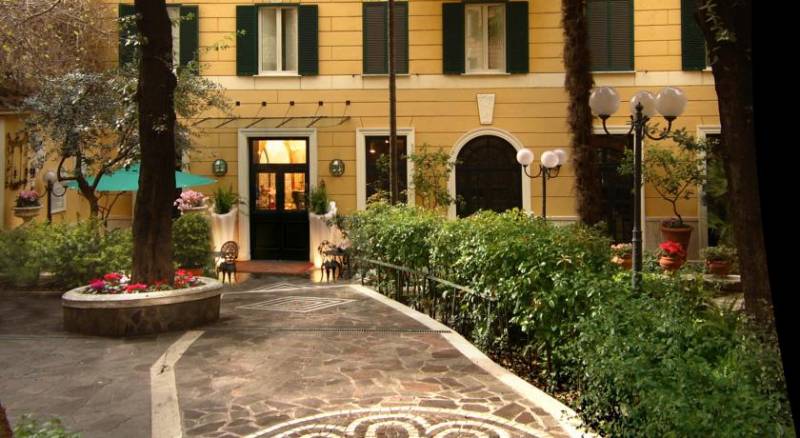 Hotel Villa San Lorenzo Maria