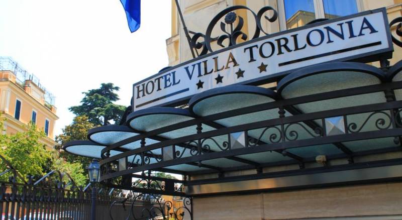 Hotel Villa Torlonia