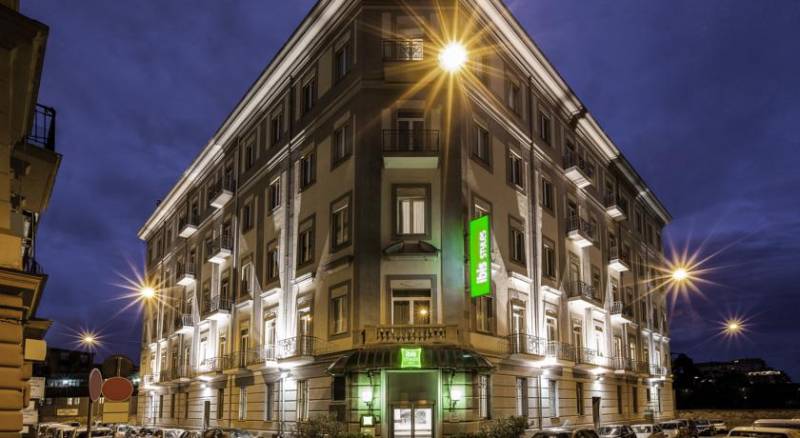 Ibis Styles Napoli Garibaldi