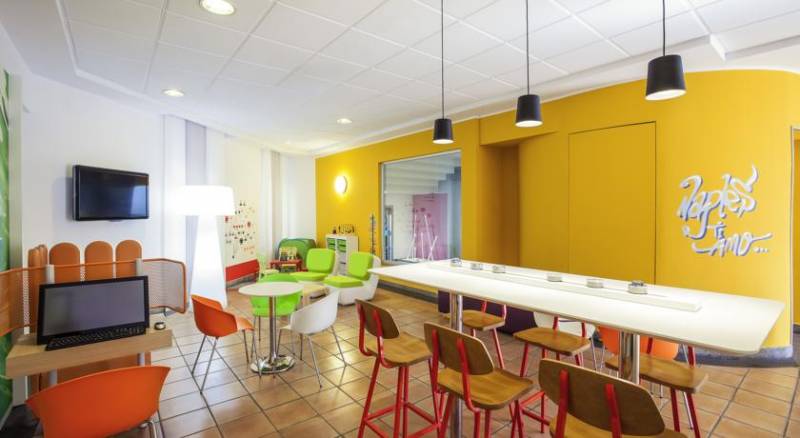 Ibis Styles Napoli Garibaldi