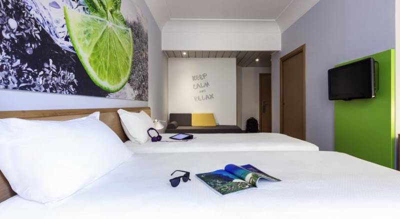 Ibis Styles Napoli Garibaldi