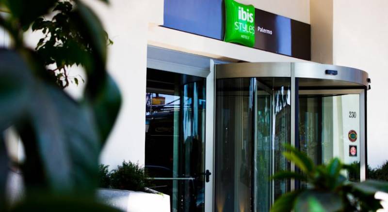 Ibis Styles Palermo