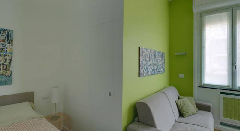 Milan Apartment Rental