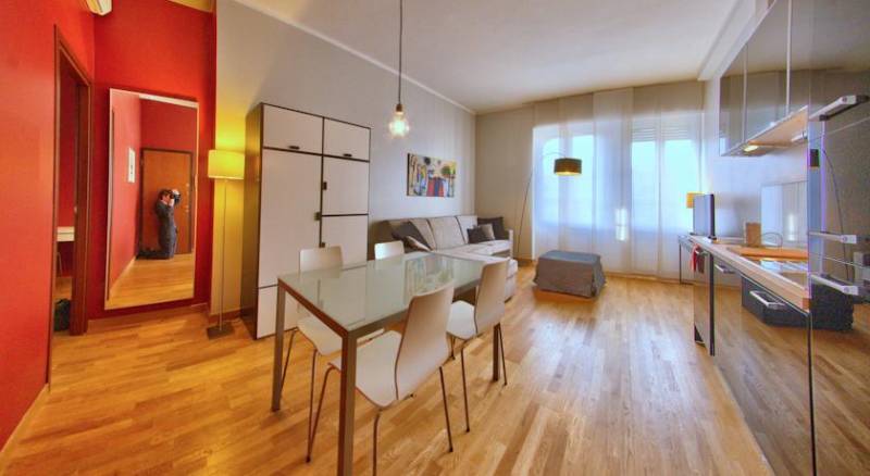 Milan Apartment Rental