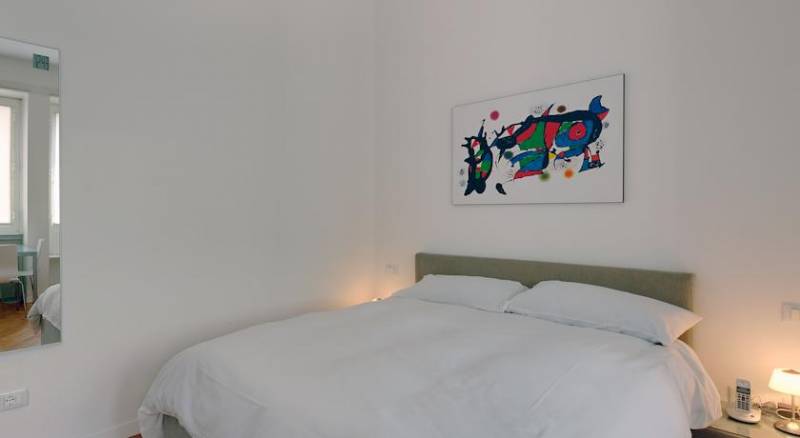 Milan Apartment Rental