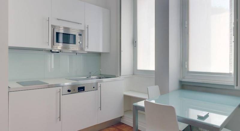 Milan Apartment Rental