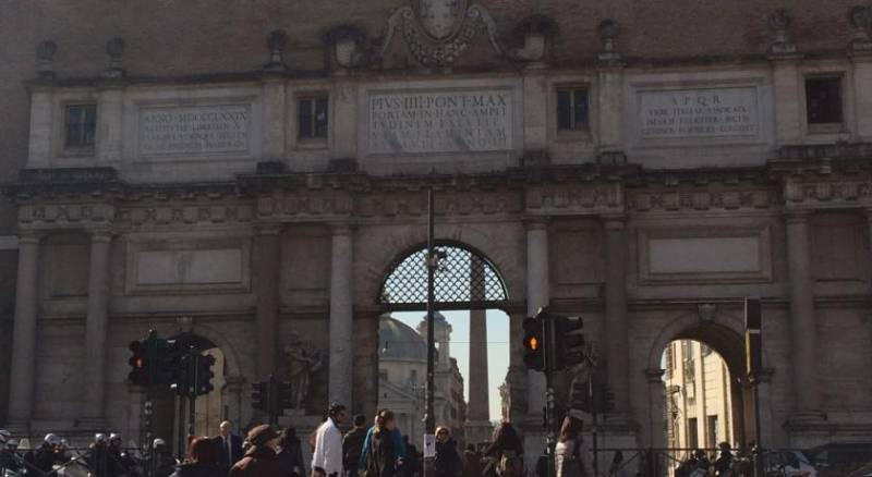 Relais Piazza Del Popolo