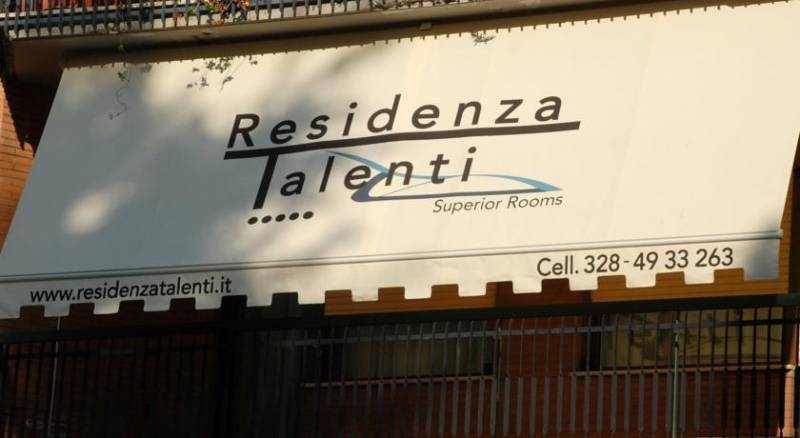 Residenza Talenti Superior Rooms