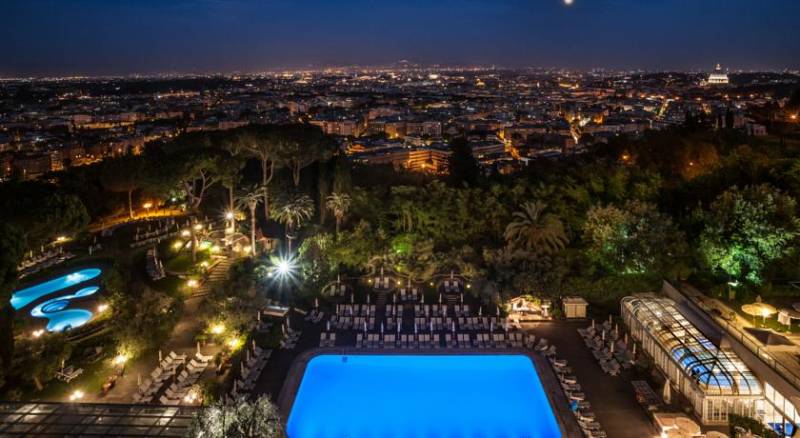 Rome Cavalieri, Waldorf Astoria Hotels and Resorts