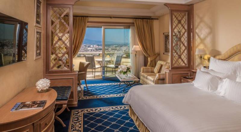 Rome Cavalieri, Waldorf Astoria Hotels and Resorts