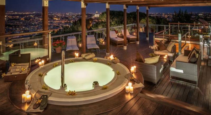 Rome Cavalieri, Waldorf Astoria Hotels and Resorts