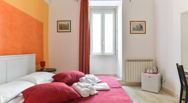 Trevi Fountain Guesthouse