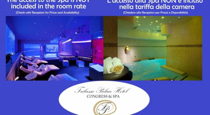 Trilussa Palace Hotel Congress & Spa