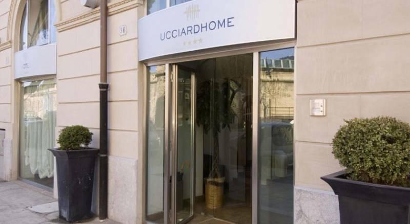 Ucciardhome Hotel