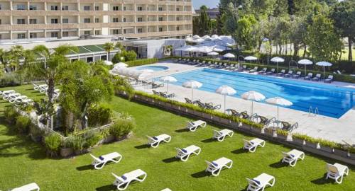 Crowne Plaza Rome St. Peter's