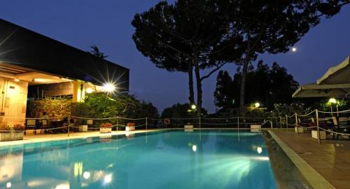 Holiday Inn Rome Aurelia