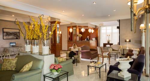 Hotel Santa Costanza