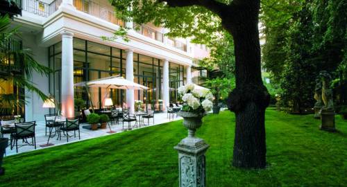 Palazzo Parigi Hotel & Grand Spa Milano