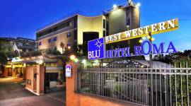 Best Western Blu Hotel Roma