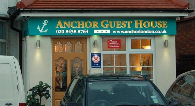 Anchor House