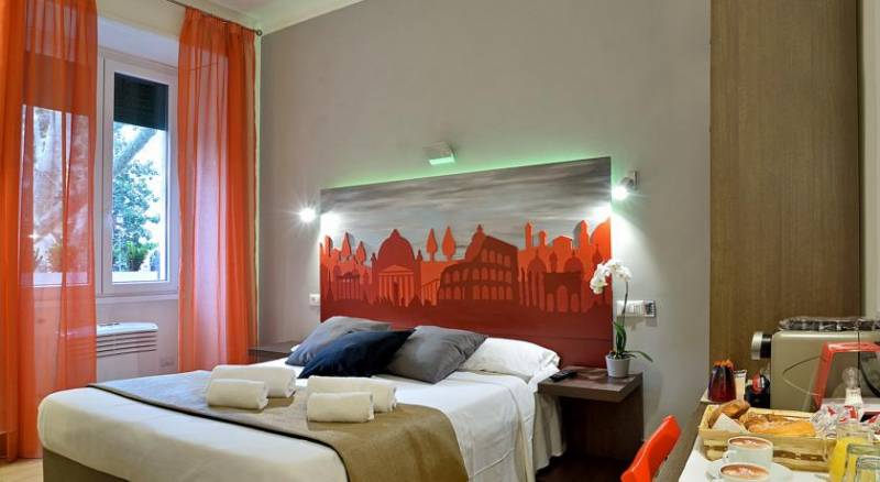 B&B 94Rooms Vatican-Vigliena