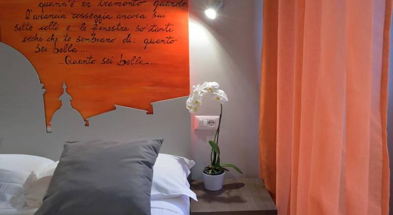 B&B 94Rooms Vatican-Vigliena