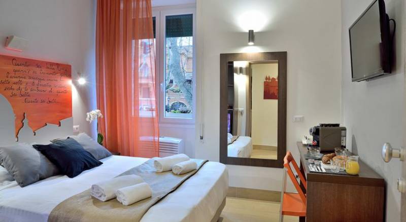 B&B 94Rooms Vatican-Vigliena