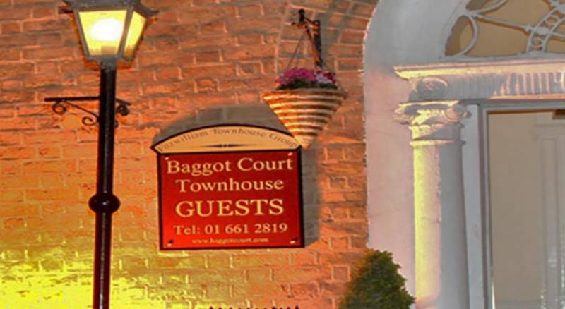 Baggot Court Townhouse