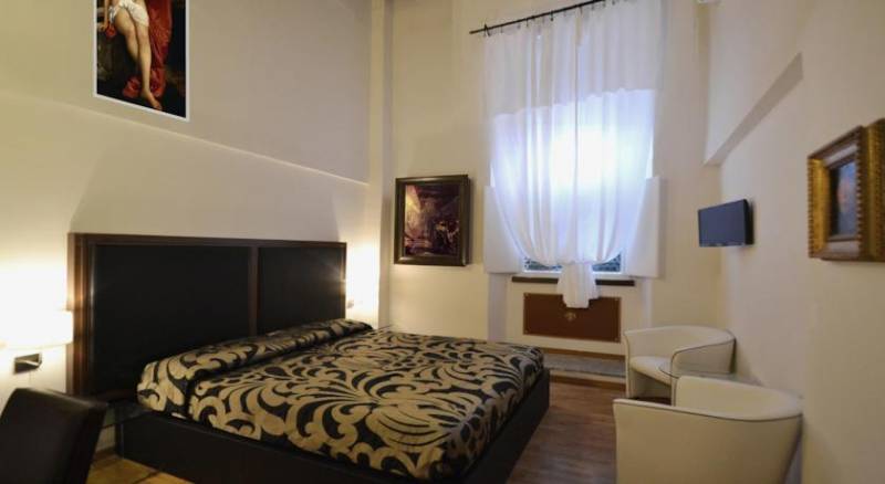 Baghirova in Rome Guest House