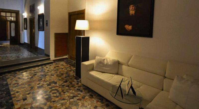 Baghirova in Rome Guest House