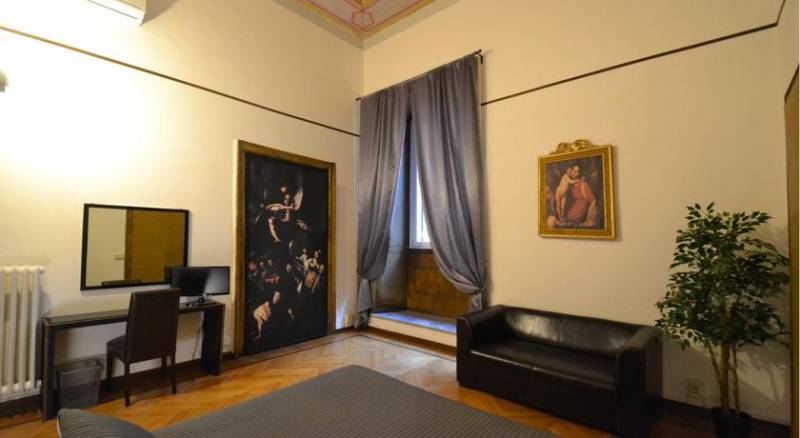 Baghirova in Rome Guest House