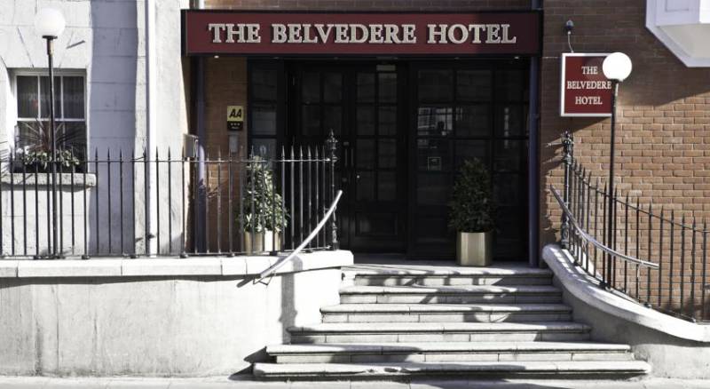 Belvedere Hotel Parnell Square