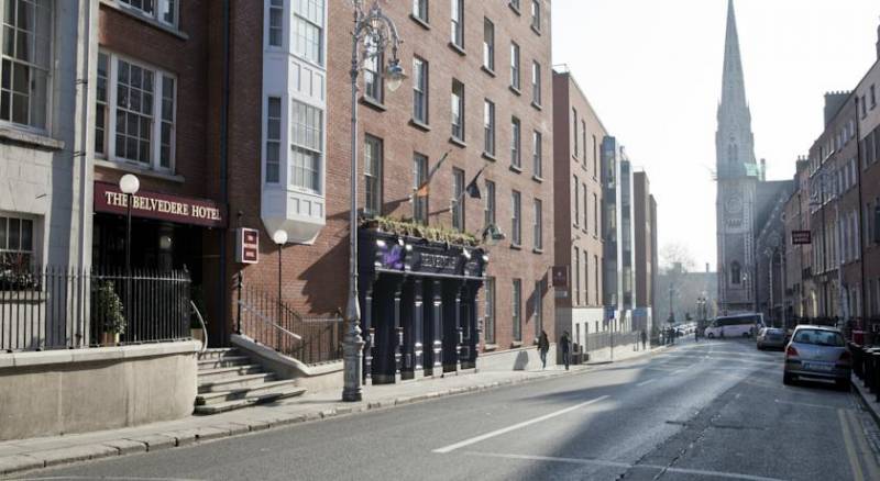 Belvedere Hotel Parnell Square