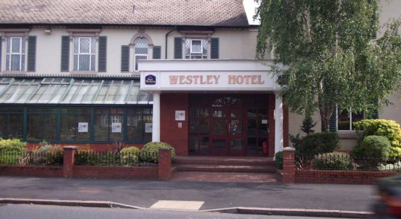 Best Western The Westley Hotel