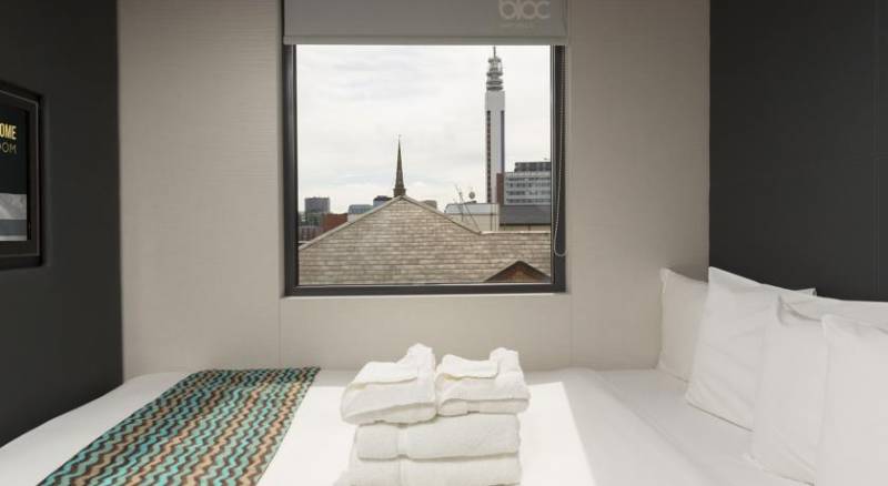 Bloc Hotel Birmingham