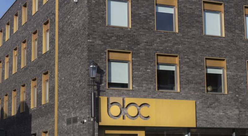 Bloc Hotel Birmingham