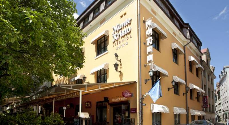 Boutique Hotel Monte Kristo