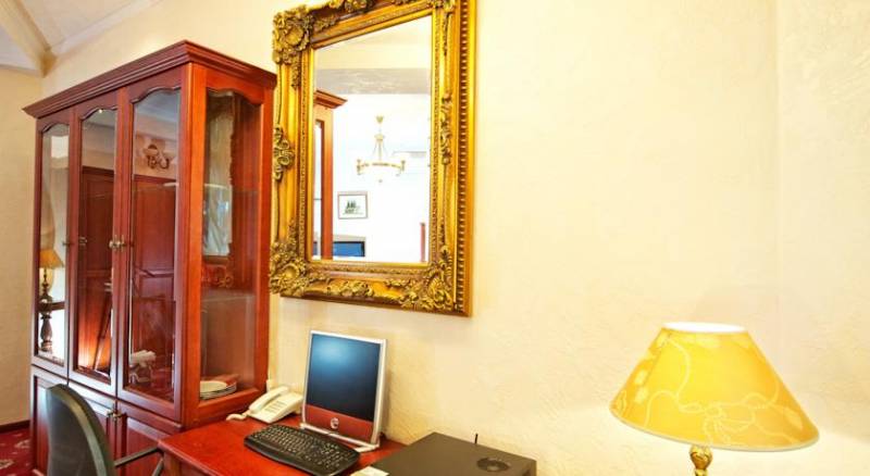 Boutique Hotel Monte Kristo