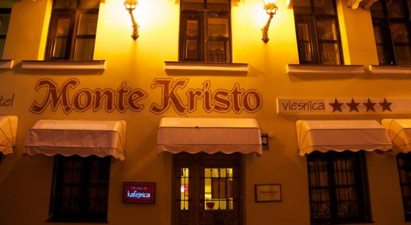 Boutique Hotel Monte Kristo