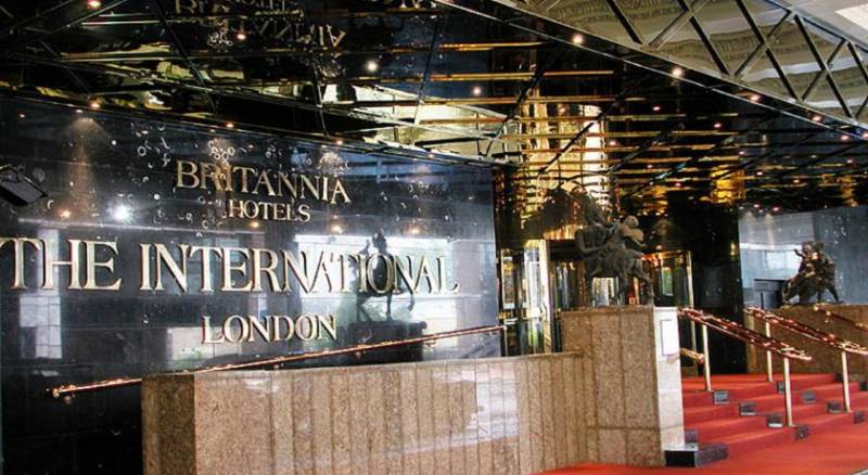 Britannia International Hotel Canary Wharf