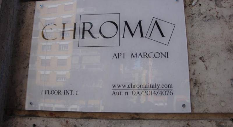 Chroma Italy - Chroma Apt Marconi