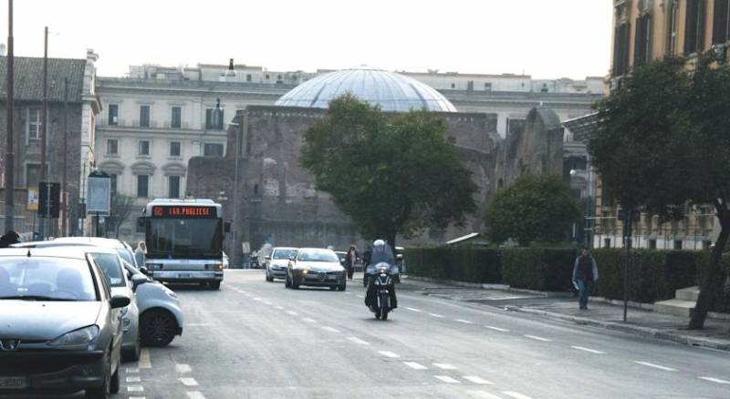 City Life Rome