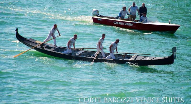 Corte Barozzi Venice Suites