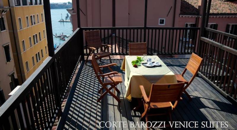 Corte Barozzi Venice Suites