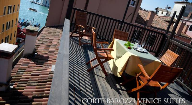 Corte Barozzi Venice Suites